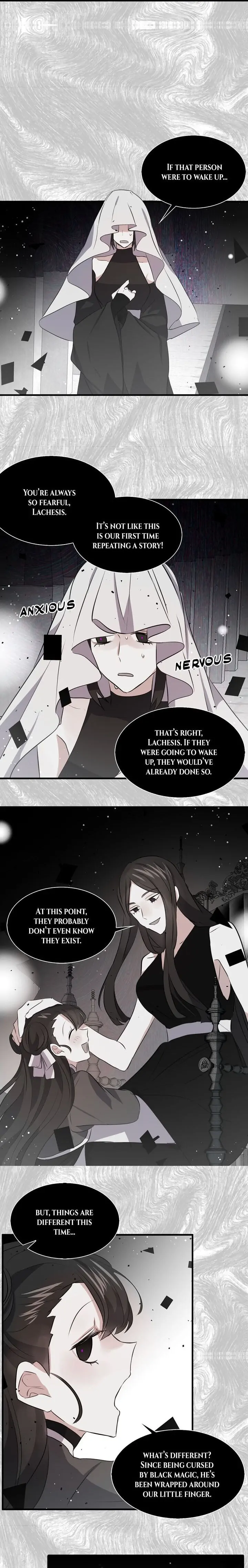 I’m the Ex-Girlfriend of a Soldier chapter 67 - page 4